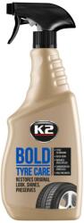  Gumiápoló spray K2 Bold 700ml (3012) - valtogomb