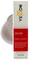 Yellow Professional Vopsea de par Yellow 10.21 blond cenusiu violet