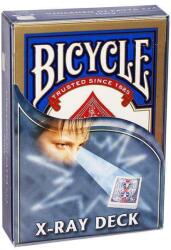 Bicycle - X ray deck (Kék)