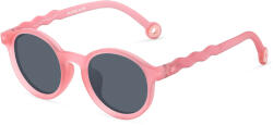 OLIVIO & CO Ochelari de soare cu lentile polarizate - 5-12 ani - Creative Oval - Flower Stall/Rock Rose - Olivio&Co