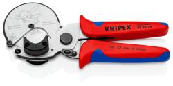 KNIPEX Dispozitiv pentru taiat tevi PVC, plastic Knipex 90 25 25, O26 mm (KNI902525) Cleste