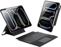 Dux Ducis DK husa cu tastatura pentru iPad Pro 13'' 2024, negru (DUX005095)