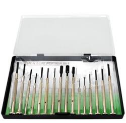 MG service set de surubelnite pentru telefoane mobile 16in1 Surubelnita