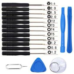 MG service set de surubelnite pentru telefoane mobile 14in1 Surubelnita