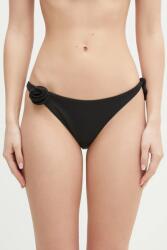 coperni bikini alsó Flower Bikini Bottom fekete, COPSW01F5025B - fekete S