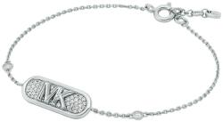 Michael Kors Дамска сребърна гривна Michael Kors MKC1730CZ040 Michael Kors | Lilav | ЖЕНИ | ЕДИН РАЗМЕР