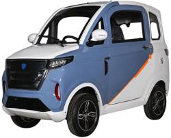 RDB Masina electrica RDB X5 putere 2000W viteza 45km/h autonomie 80-100km-Albastru (RDB-X5-Albastru) - agropro