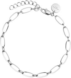 Rosefield гривна в сребрист цвят Oval JBOLS-J541 Rosefield | Lilav | ЖЕНИ | ЕДИН РАЗМЕР