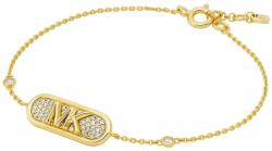 Michael Kors Дамска сребърна гривна Michael Kors MKC1730CZ710 Michael Kors | Lilav | ЖЕНИ | ЕДИН РАЗМЕР