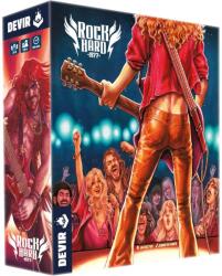 Devir Iberia Настолна игра Rock Hard 1977 - Тематична (DEVBGRH77ML) - digit