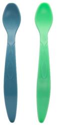 Lorelli Комплект лъжички Lorelli - Green/Blue, 2 броя (10230130004) - baby