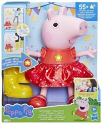 Hasbro Peppa Pig Figurina Interactiva Peppa (F8873) - ejuniorul Figurina