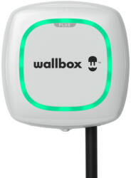 Wallbox Pulsar Plus 22kW + POWER BOOST + Kábel Dock - Fehér (WB-PP-22kW-5M-T2-W-BUNDLE)