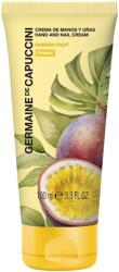 Germaine de Capuccini Веган крем за ръце и нокти Passion Fruit, 100 ml - baby