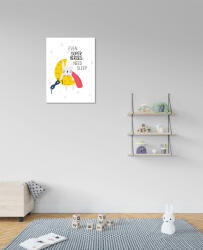 4 Decor Tablou canvas 30x40cm - Super Heroes