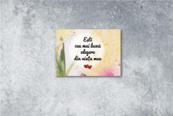 4 Decor Tablou canvas 25x35cm - Cea mai buna alegere