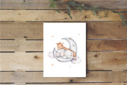 4 Decor Tablou canvas 25x35cm - Best friends