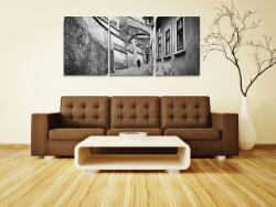 4 Decor Tablou canvas 3 piese - Free City