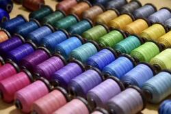 Meisi Ata de cusut Meisi Superfine 0.45 mm 30 m pentru piele (Culoare ata: Seagull) (MS080-30045)