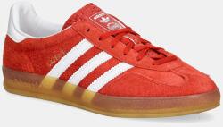 Adidas velúr sportcipő Gazelle Indoor HQ8718 narancssárga, HQ8718, - narancssárga Női 42