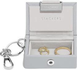 Stackers Breloc pentru chei Stackers Nano gri (76427)