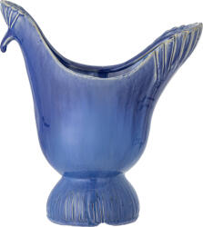 Bloomingville Vază decorativă Wylie 29 cm albastră (82062649)
