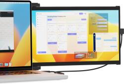 Mobile Pixels 14.1" Mobile Pixels DUEX Max DS (101-1007P06) (101-1007P06)