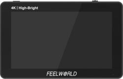 Feelworld 5.5" F6 PLUSX Touch Screen 1920x1080 4K HDMI 1200 Nits (F6PLUSX) (F6PLUSX)