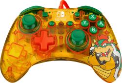 PDP Rock Candy Lemon Bomb Bowser USB Gamepad Analog Digital Nintendo Switch Lite OLED (500-181-BOW) Gamepad, kontroller