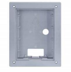 GF Süllyesztett kaputelefon tok Dahua VTM114, alumínium, VTO2202F-P (VTM114)