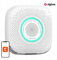 Heiman Intelligens WiFi földgáz szivárgás érzékelő Heiman WS2CG Tuya (5906168433528)
