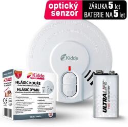 Kidde Füst- és tűzérzékelő Kidde 29HD-L (29HD-L)