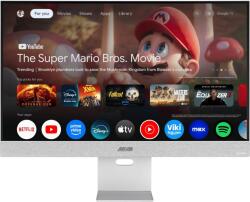 ASUS ZenScreen Smart MS32UC Monitor