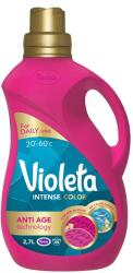 Violeta Intense Color folyékony mosószer színes ruhanemű kézi és gépi mosásához 49 mosás 2700 ml