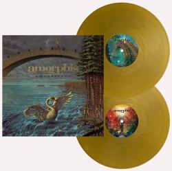 Amorphis Borderland (Bones Gold Opaque Vinyl)