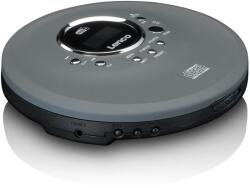 Lenco CD-400 Hordozható CD lejátszó - Szürke (CD-400GY)