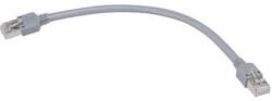 Legrand 413045 patch kábel Cat6A árnyékolt (S/FTP) 0, 2 méter 500MHz - 10 Gigabit/s (413045)