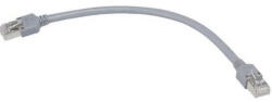 Legrand 413047 patch kábel Cat6 árnyékolt (F/UTP) 0, 2 méter 250MHz - 1 Gigabit/s (413047)