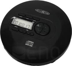 Reflexion PCD520 Discman/MP3 lejátszó - Fekete (PCD520MF/BK) (PCD520MF/BK)