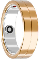 Maxcom mRing MR100 IP68 vízálló okosgyűrű arany 9(60mm)