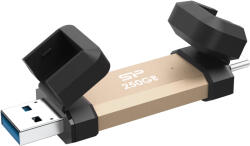 Silicon Power DS72 Gold 250GB SP250GBUC3S72VPG