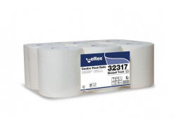 Celtex Maxipull Trend Tekercses Kéztörlő Cellulóz, 2 Réteg, 108 m, 450 Lap, 6 Tekercs/Zsugor