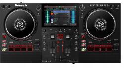 Numark Mixstream Pro Plus+ Dj kontroller Serato alá WIFI-vel a streaminghez (Numark Mixstream Pro+..)