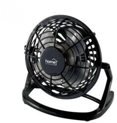 Somogyi Elektronic TF 10 USB asztali ventilátor, 2, 5 W, 10 cm-es lapátátmérő, 1 fokozat, 1, 4 m USB vezeték, fekete (TF 10 USB) - patronbolt