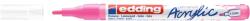 edding 5300 F neon rózsaszín színű (069) D10 akril marker (7580246002) - bestbyte
