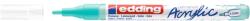 edding 5300 F türkiz színű (934) D10 akril marker (7580246018) - bestbyte
