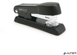 Rapesco Tűzőgép, 24/6, 26/6, 20 lap, fém, RAPESCO "Minno Half-Strip", fekete (A52600B3) - alter