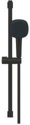 GROHE Tempesta Cube 110 Sines Zuhanyszett 2 Spray (Rain, Jet) - Matt Fekete
