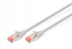 ASSMANN Patch cord kábel (patch cord) RJ45-RJ45 kat. 6 S/ftp Awg 27/7 Lsoh 30m (30m Cat6 S-FTP)