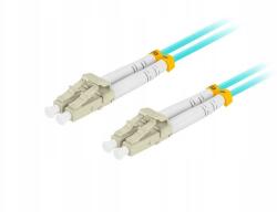 Lanberg optikai MM Lc/upc Lc/upc 2.0m türkizkék (5901969433340)